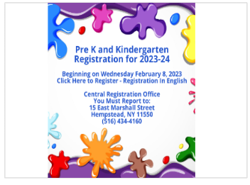  Pre-K